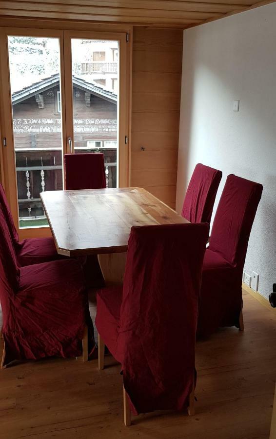 Schoggimeierhaus, 195 Landstrasse Apartamento Klosters-Serneus Exterior foto